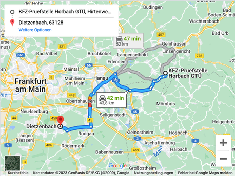 TÜV Dietzenbach